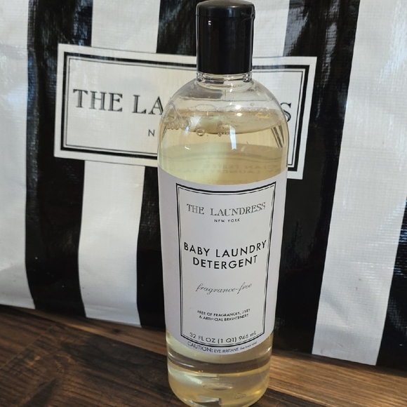 The Laundress Fragrance-Free Baby Laundry Detergent - Clear - Picture 1 of 1